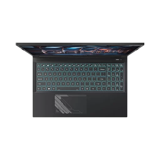 Laptop Gaming Gigabyte G5 MF5-52VN383SH (i5-13500H, RTX 4050 6GB, Ram 16GB DDR5, SSD 512GB, 15.6 Inch 144Hz FHD) - Ảnh 5