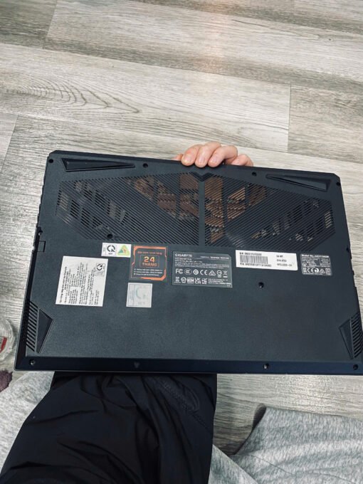 Laptop Gaming Gigabyte G5 MF5-52VN383SH (i5-13500H, RTX 4050 6GB, Ram 16GB DDR5, SSD 512GB, 15.6 Inch 144Hz FHD) - Ảnh 7