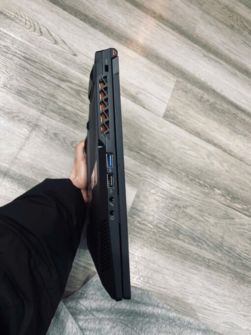 Laptop Gaming Gigabyte G5 MF5-52VN383SH (i5-13500H, RTX 4050 6GB, Ram 16GB DDR5, SSD 512GB, 15.6 Inch 144Hz FHD) - Ảnh 9