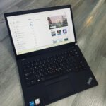Lenovo Thinkpad T14S Gen 2 (2021) (Core i5-1135G7 / RAM 16GB / SSD 256GB / Màn 14.0 inch FHD)
