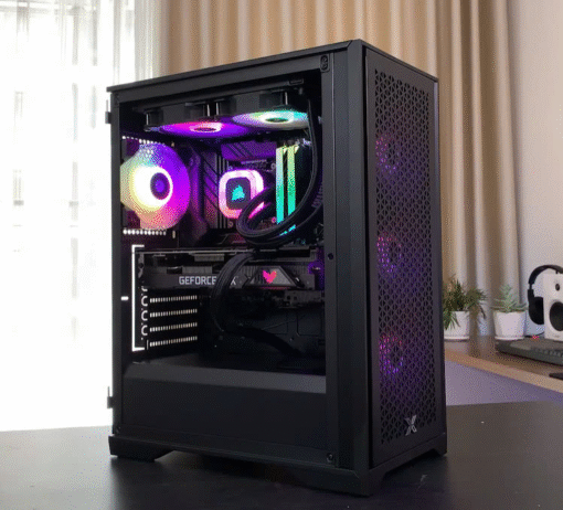 Bộ PC 3BC42 i7 14700KF | RTX 5060ti-16G | RAM 32GB