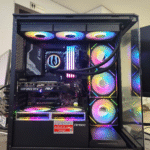Bộ PC 3BC14 i7-14700KF | RTX 3070 Ti-O8G| RAM 32GB