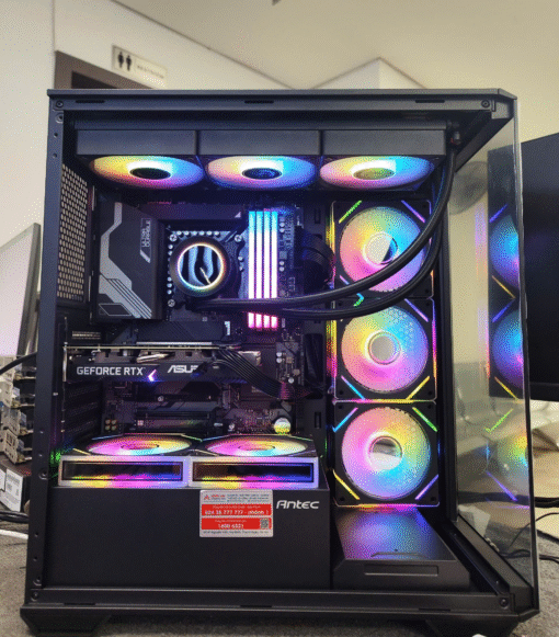 Bộ PC 3BC14 i7-14700KF | RTX 3070 Ti-O8G| RAM 32GB