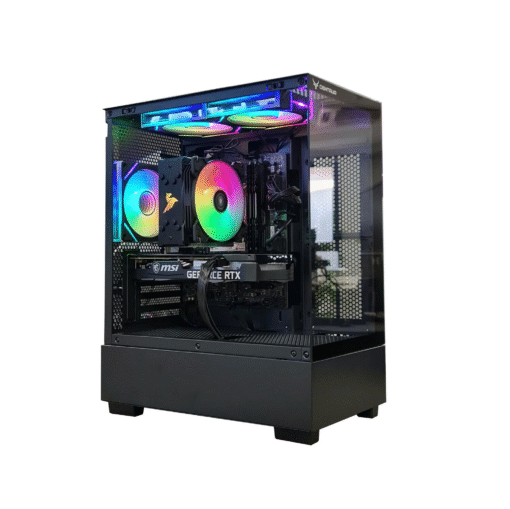 Bộ PC 3BC9 i5-12400F | RTX 2060 super 8gb | RAM 16GB