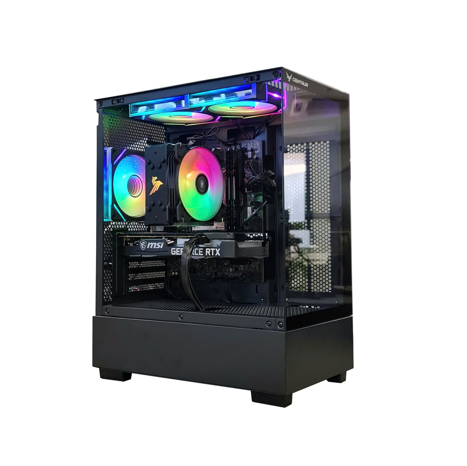 Bộ PC 3BC9 i5-12400F | RTX 2060 super 8gb | RAM 16GB