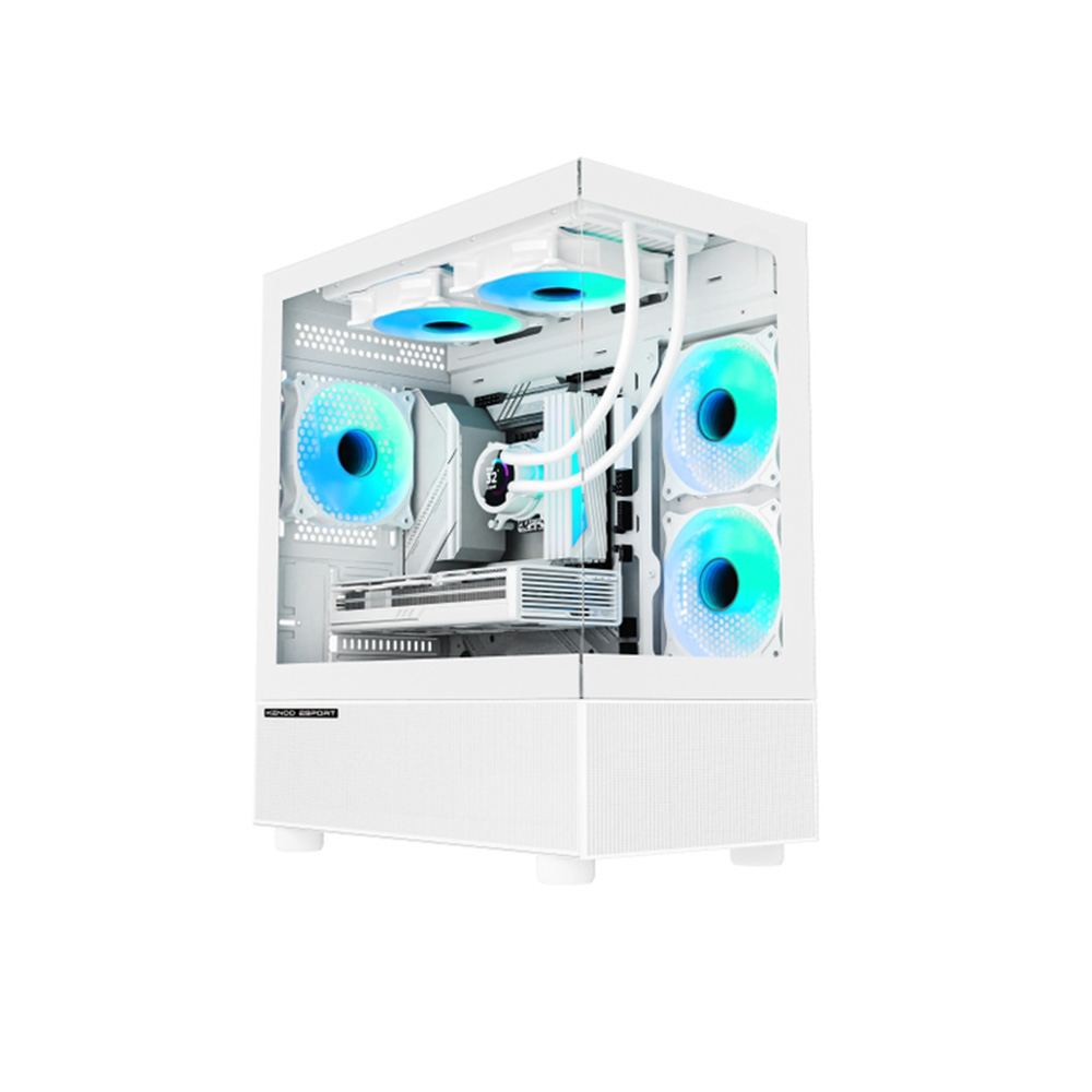Bộ PC 3BCKT22 Intel Core i5-14600K | RAM 32GB | VGA RTX 4060 8GB | SSD 1TB M.2