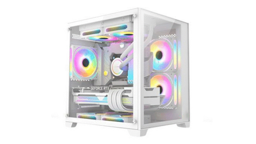 Bộ PC 3BCKT21 Intel Core i5-12400F | RAM 32GB | RTX 4060 8GB