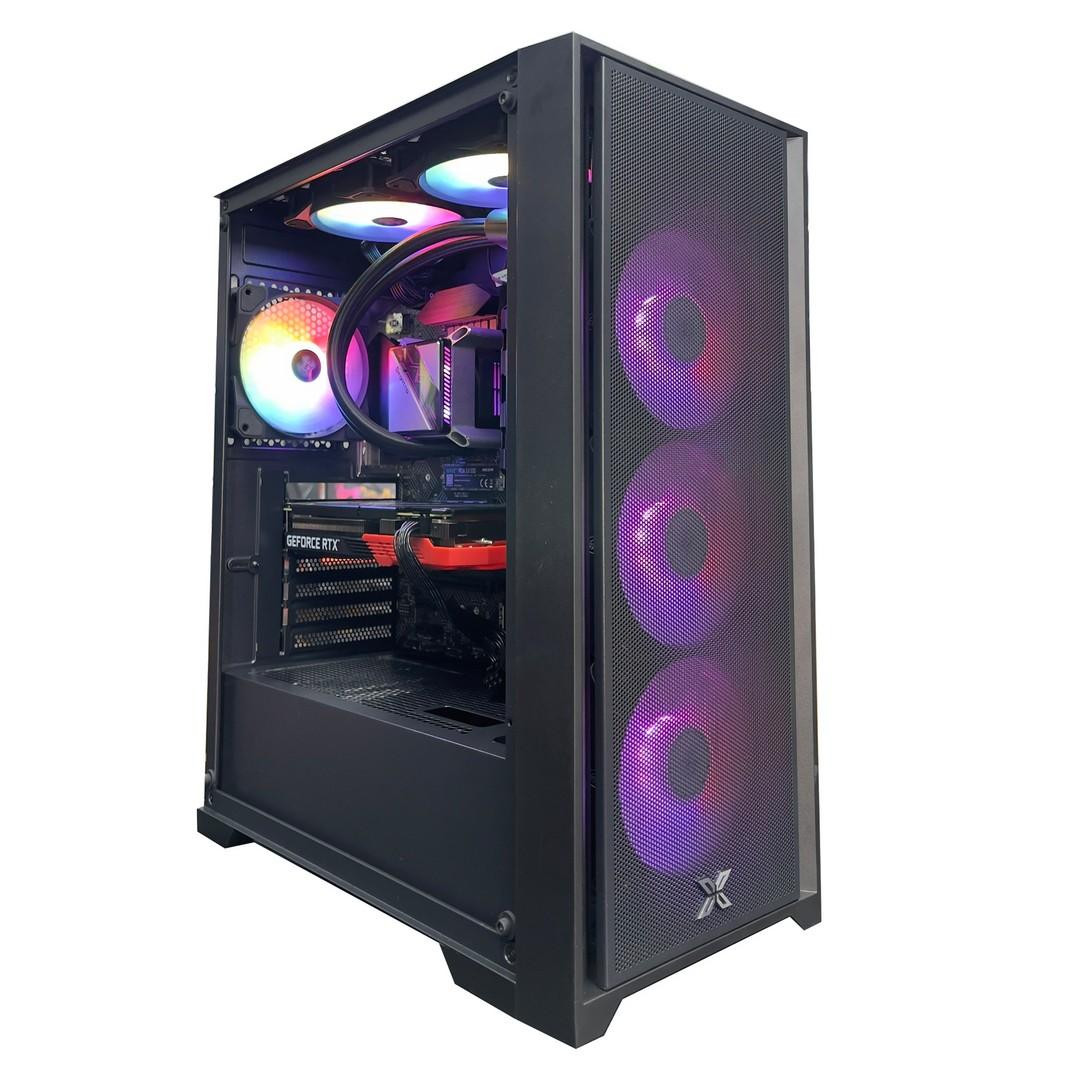 Bộ PC 3BCKT12 Intel Core i9-14900K | RAM 32GB | VGA RTX 4070 12GB | SSD 1TB M.2