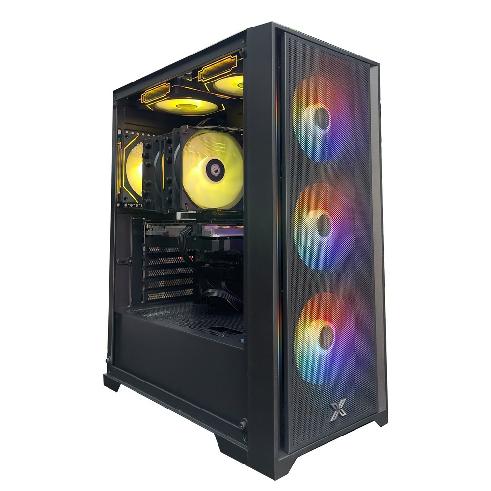 Bộ PC 3BCKT09 Intel Core i5-13400F | RAM 32GB | VGA RTX 5070 12GB | SSD 500G