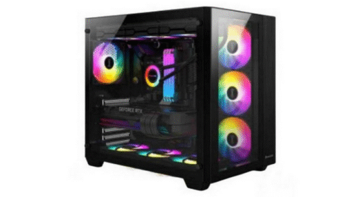 Bộ PC 3BC RYZEN 5 5500GT | RTX 4060 | SSD 500GB | RAM 32GB