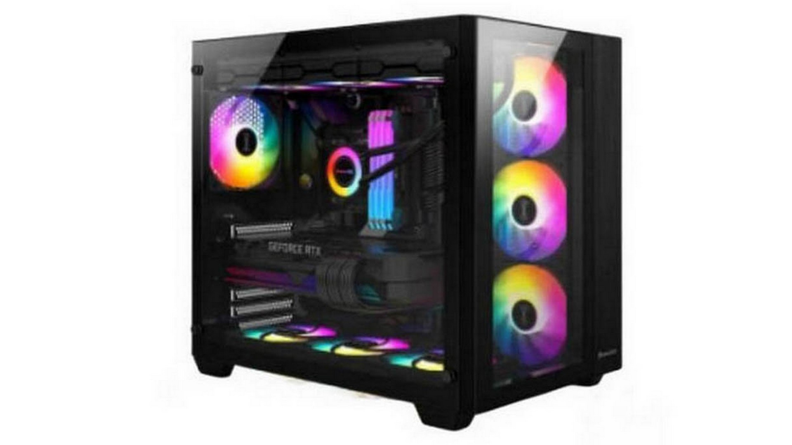 Bộ PC 3BC RYZEN 5 5500GT | RTX 4060 | SSD 500GB | RAM 32GB