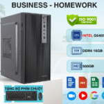 PC Văn Phòng – PC3B Office Cashier 4 ( Pentium G6405 – 16GB RAM – SSD 500GB – 450w)