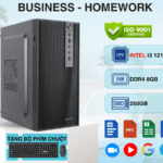 PC Văn Phòng – PC3B Office 02 ( i3 12100 – 8GB RAM – SSD 250GB – 450w)