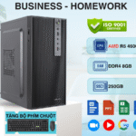 PC Văn Phòng – PC3B  Coder PRO 1 ( Ryzen 5 4600G – 8GB RAM – SSD 250GB – 450W )