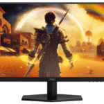 Màn hình gaming AOC 27G42E (27Inch/ Full HD/ 0,5ms/ 180Hz/ 300cd/m2/ IPS)