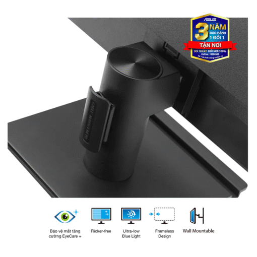 Màn hình Asus VA249HG (23.8Inch/ Full HD/ 1ms/ 120Hz/ 300cd/m2/ IPS) - Ảnh 4