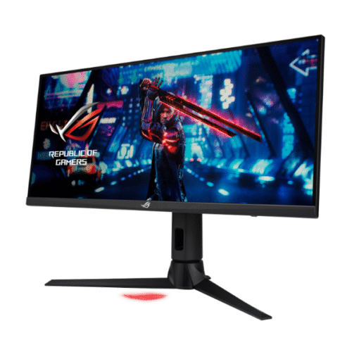 Màn hình gaming Asus ROG Strix XG309CM (29.5Inch/ WFHD (2560x1080)/ 1ms/ 220Hz/ 300 cd/m2/ IPS/ Loa/ USB-C) - Ảnh 6