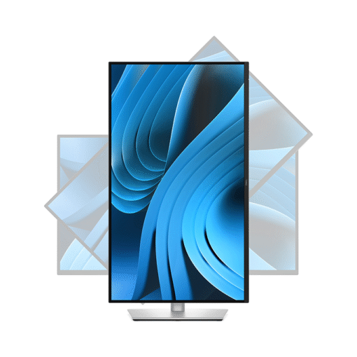 Màn hình đồ họa Dell P2725D (27Inch/ 2K/ 5ms/ 350cd/m2/ IPS) - Ảnh 3