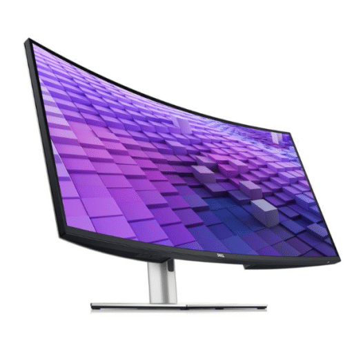 Màn hình cong Dell UltraSharp U3824DW (37.5Inch/ WQHD (3840x1600)/ 5ms/ 60HZ/ 300 cd/m2/ IPS/ Loa/USB-C /Lan) - Ảnh 5