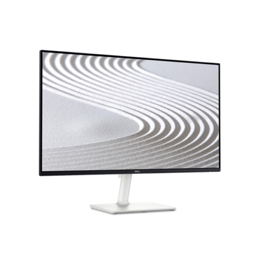 Màn hình Dell S2725H (27.0Inch/ Full HD/ 5ms/ 100HZ/ 300cd/m2/ IPS/ Loa/ Silver/ 3Y) - Ảnh 4