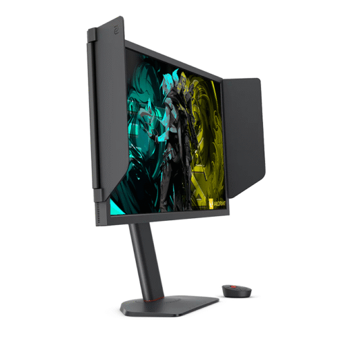 Màn hình BenQ Esports ZOWIE XL2546X (24.5 inch/FHD/Fast TN/240Hz/0.5ms/DyAc™2) - Ảnh 3