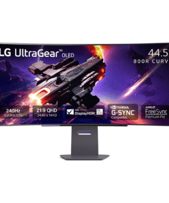 Màn hình LG UltraGear 45GS95QE-B (45 inch/OLED/QHD/240Hz/0.03ms/cong)