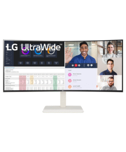 Màn hình LG UltraWide 38WR85QC-W (38 inch/WQHD/NANO IPS/144Hz/1ms/loa/USB-C 90W/cong)