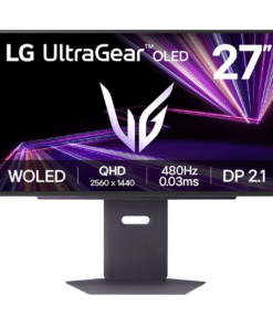 Màn Hình LG UltraGear 27GX790A (27 inch/QHD/OLED/480Hz/0.03ms)