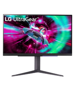 Màn hình LG 32GR93U-B (32 inch/UHD/IPS/144Hz/1ms)