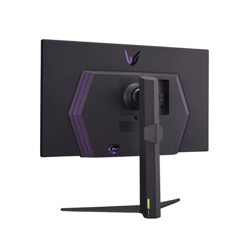Màn hình LG 32GR93U-B (32 inch/UHD/IPS/144Hz/1ms) - Ảnh 4