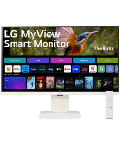 Màn hình thông minh LG MyView 32SR83U-W (31.5 inch/UHD/IPS/5ms/loa/webOS 23)