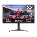 Màn Hình LG UltraFine 32UR500K-B (31.5 inch/UHD/VA/60Hz/5ms)