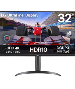 Màn Hình LG UltraFine 32UR500K-B (31.5 inch/UHD/VA/60Hz/5ms)
