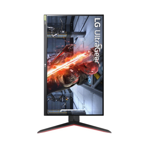 Màn hình Gaming LG 27GN65R-B (27inch/FHD/IPS/144Hz/1ms) - Ảnh 3