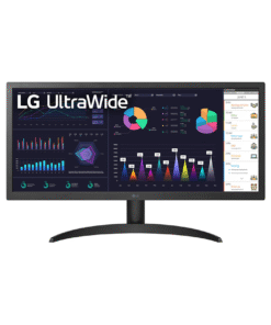 Màn hình LG UltraWide 26WQ500-B (25.7 inch/FHD/IPS/75Hz/5ms)