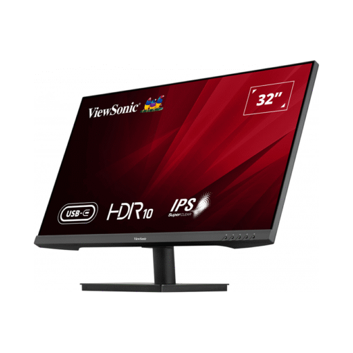 Màn hình ViewSonic VA3209U-4K (32 inch/UHD/IPS/60Hz/4ms) - Ảnh 3