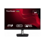 Màn hình ViewSonic TD2455 (23.8 inch/FHD/IPS/60Hz/6ms/cảm ứng)