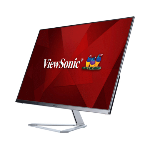 Màn hình ViewSonic VX3276-2K-MHD-2 (31.5 inch/QHD/IPS/75Hz/3ms) - Ảnh 5