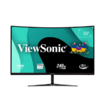 Màn hình ViewSonic VX3219-PC-MHD (31.5 inch/FHD/VA/240Hz/1ms/cong)