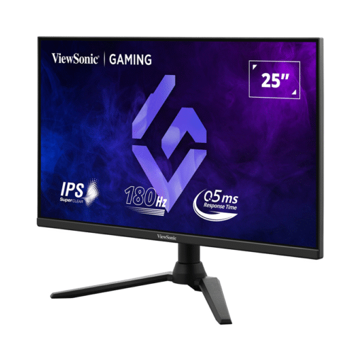 Màn hình ViewSonic VX2528 (24.5 inch/FHD/IPS/180Hz/0.5ms/loa) - Ảnh 3