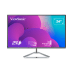 Màn hình ViewSonic VX2476-SH (23.8 inch/FHD/IPS/100Hz/4ms)
