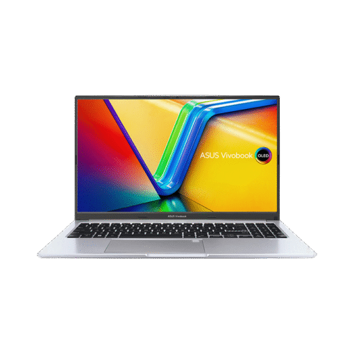 Asus Vivobook 14 OLED A1405VA-KM095W (i5 13500H/16GB RAM/512GB SSD/14 2.8K Oled/Win11/Bạc/Chuột)