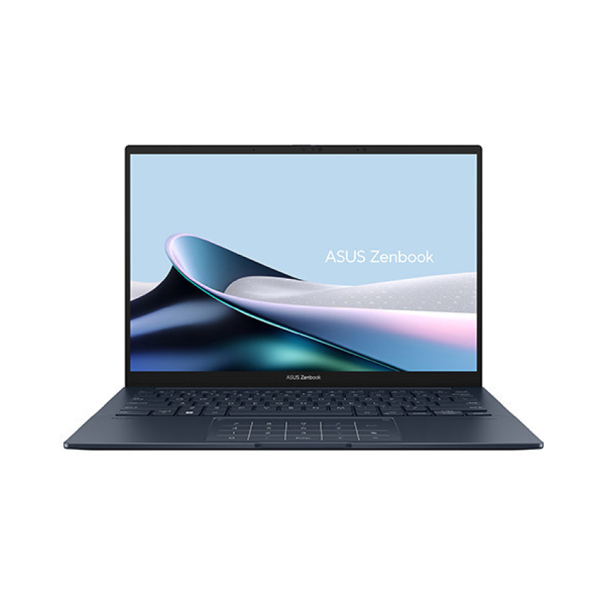 Asus ZenBook 14 UX3405CA-PZ368WS (Ultra 7 255H/16GB RAM/512GB SSD/14 3K Oled Cảm ứng/Win11/Túi/Xanh)