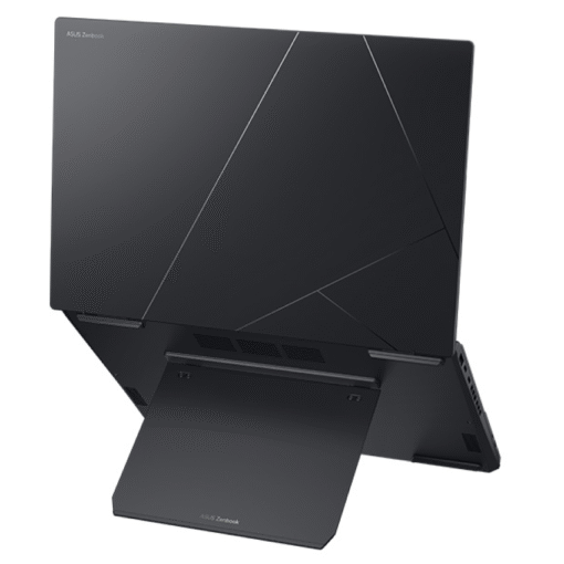 Asus ZenBook Duo UX8406MA-PZ142W(Ultra9 185H/32GB RAM/1TB SSD/14 3K Cảm ứng/Win11/Xám/Bút+Túi+Cáp) - Ảnh 4