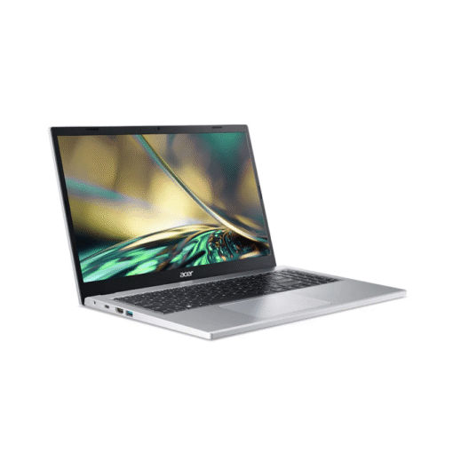 Laptop Acer Aspire 3 A315-510P-34XZ (NX.KDHSV.006) (i3-N305/8GB RAM/512GB SSD/15.6 inch FHD/Win11/Bạc) - Ảnh 3