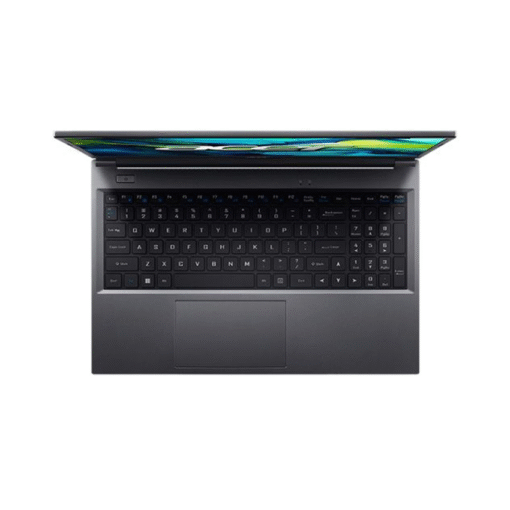 Laptop Acer Aspire Lite AL15-51M-55NB (NX.KRSSV.001) (i5 1155G7/8GB/512GB SSD/15.6FHD/Win 11/vỏ kim loại/Đen) - Ảnh 3
