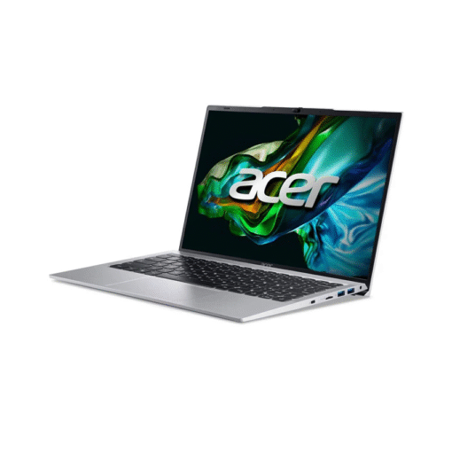 Laptop Acer Aspire Lite AL14-51M-59BN (NX.KTXSV.001) (i5 1235U/16GB RAM/512GB SSD/14.0 inch FHD IPS/Win 11/Bạc/Vỏ kim loại) - Ảnh 4