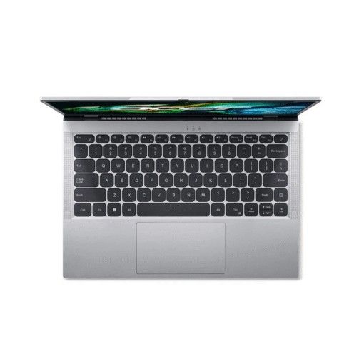 Laptop Acer Aspire Lite AL14-51M-59BN (NX.KTXSV.001) (i5 1235U/16GB RAM/512GB SSD/14.0 inch FHD IPS/Win 11/Bạc/Vỏ kim loại) - Ảnh 5