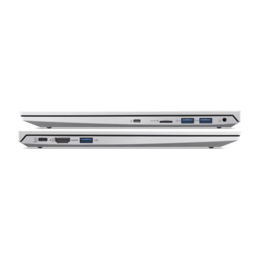 Laptop Acer Aspire Lite 16 AL16-52P-572A (NX.J2SSV.004) (i5 1334U/16GB RAM/512GB SSD/16.0 inch FHD+/Win 11/Bạc) - Ảnh 3