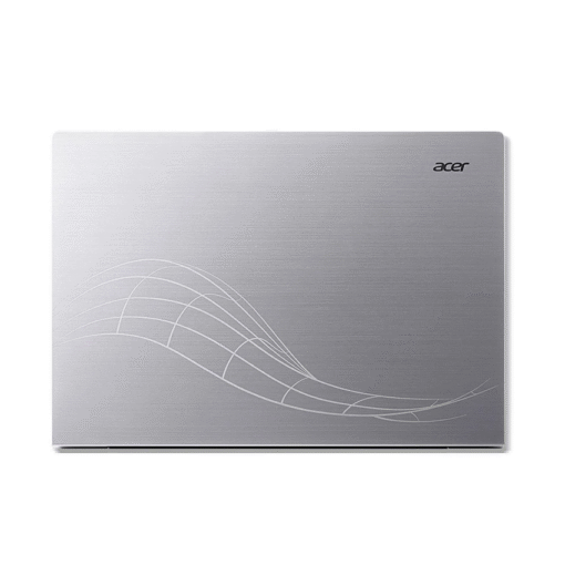 Laptop Acer Swift Lite 14 AI SFL14-51M-56HS (NX.J1HSV.002) (Ultra 5-125U/16GB RAM/512GB SSD/14.0 inch FHD+/Win11/Bạc/vỏ nhôm) - Ảnh 5
